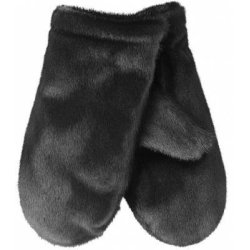 Slskindsluffe med fleecefor - Aput