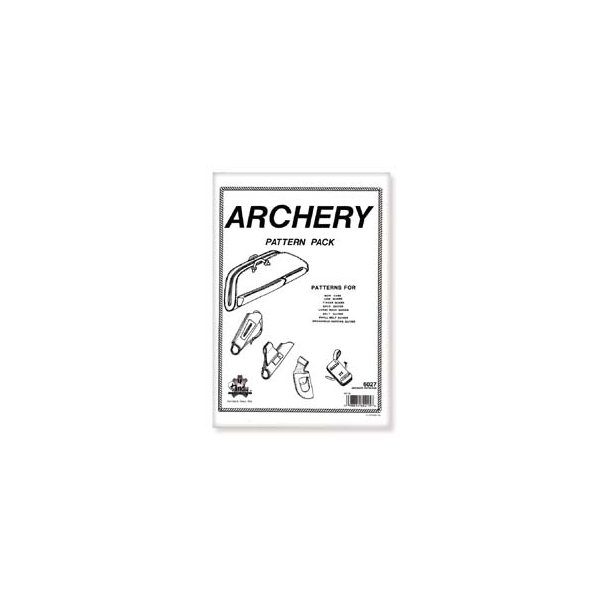 Archery pattern pack - Bueskydning mønstre