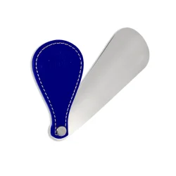 Skohorn metal &amp; lder 19,5cm - Saphir Mdaille d'or