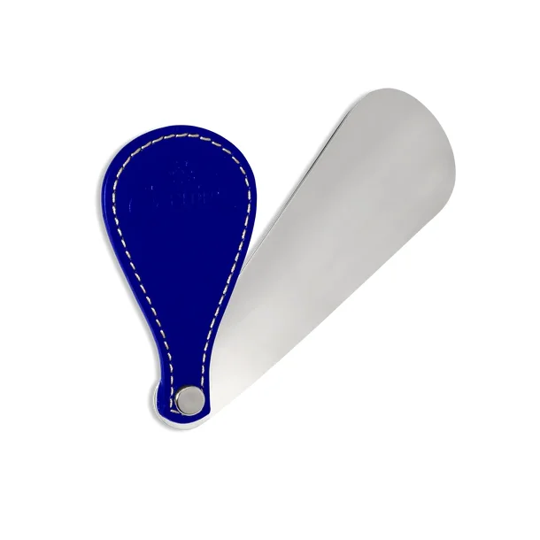 Skohorn metal &amp; lder 19,5cm - Saphir Mdaille d'or