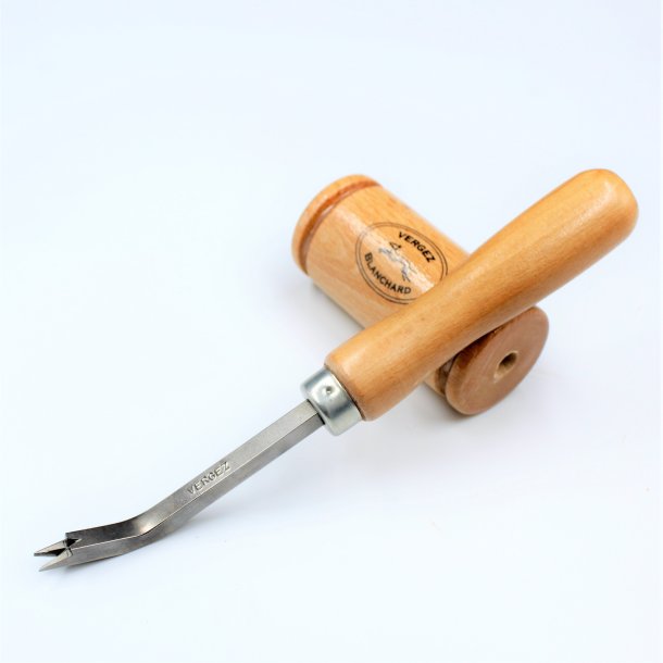Staple remover - Nietverwijderaar - Blanchard