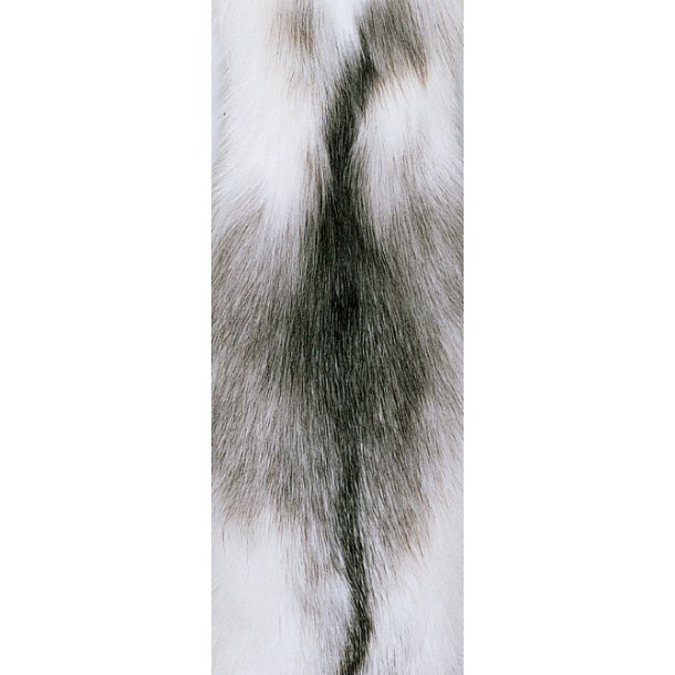 Revskinn - Forskellige typer Arctic Marble Fox Ikke tilg&aelig;ngeligt Naturlig