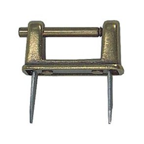 Attachebeslag  20mm 2 stk.