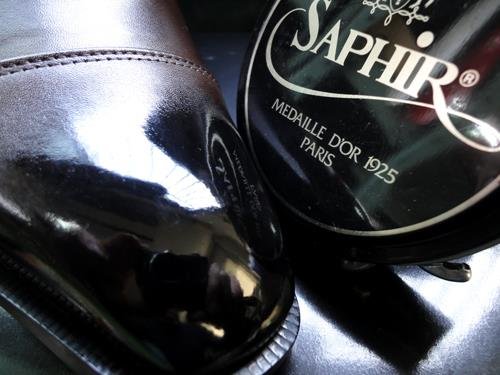 Pate de Luxe 50ml - Saphir Mdaille D'or