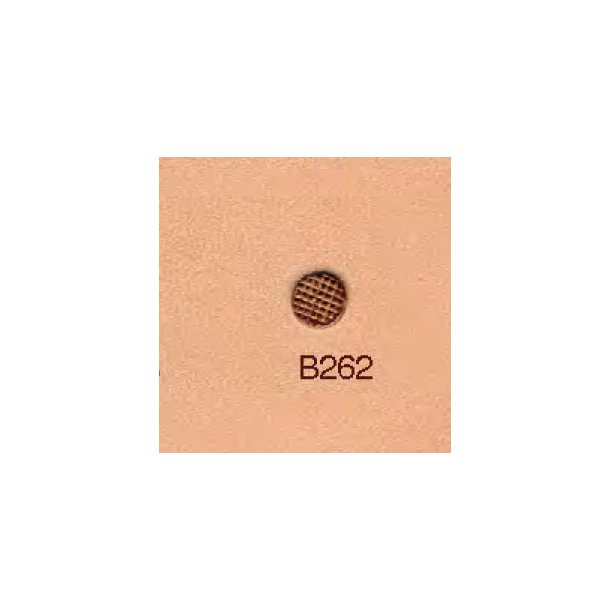 Lederstempels Stamp B262  