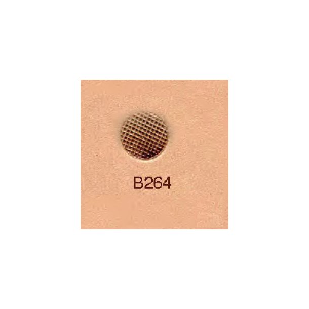Lederstempels Stamp B264  