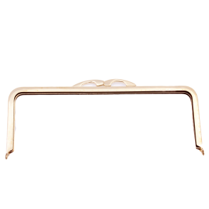 Handtasche Portemonnaie Rahmen 15,5cm  No 1101