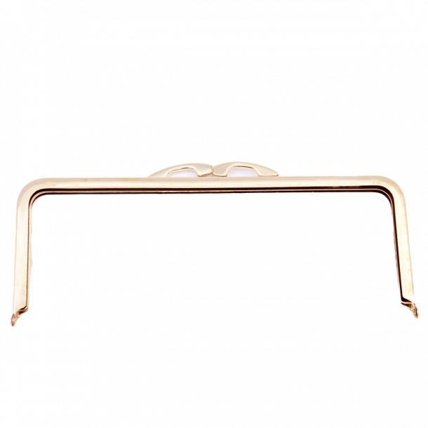Bag frame brass 15,5cm - 1101