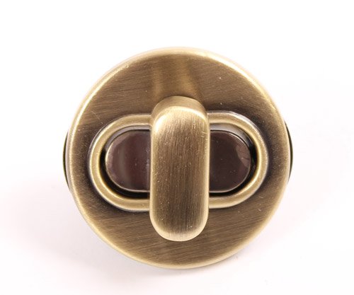 Fermoir pour sac 33x33mm