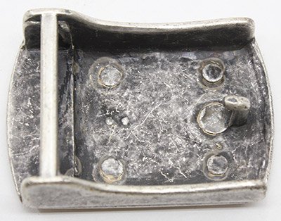 Plate Buckles 30mm diced