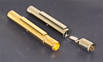 Bajonetspnde x 75x11mm