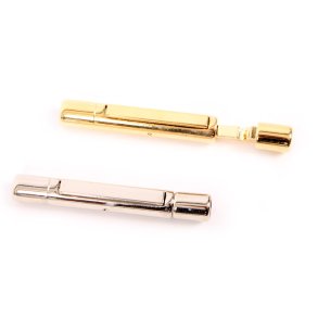 Bajonetspænde rund 75 x 11 mm