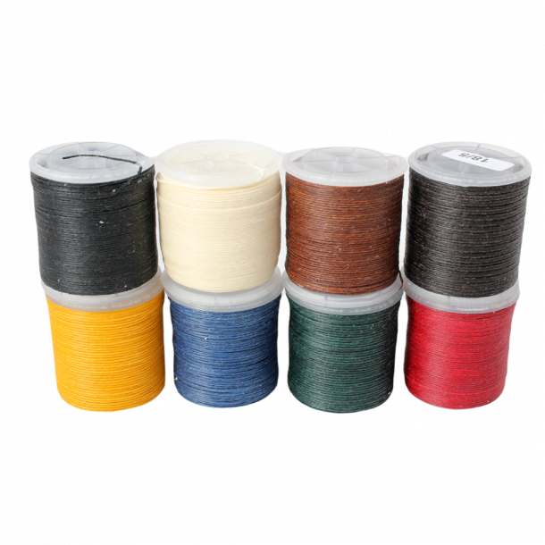 Barbour Flax Linen Thread with Wax 18/5 ply