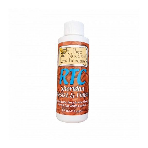 Bee Natural RTC Sheridan Resist &amp; Finish 118ml