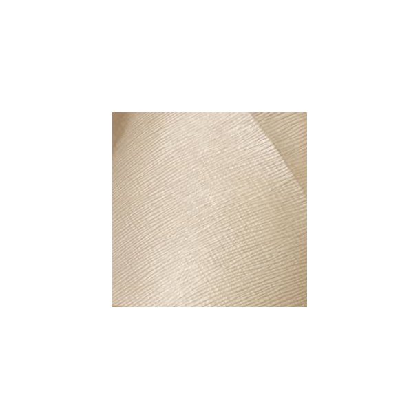 Ch&egrave;vre aniline Saffiano grain 0,9-1,0mm ca 4-4,5 sqf Beige nacr&eacute;