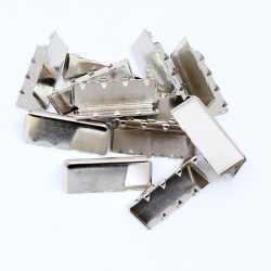 Belt end