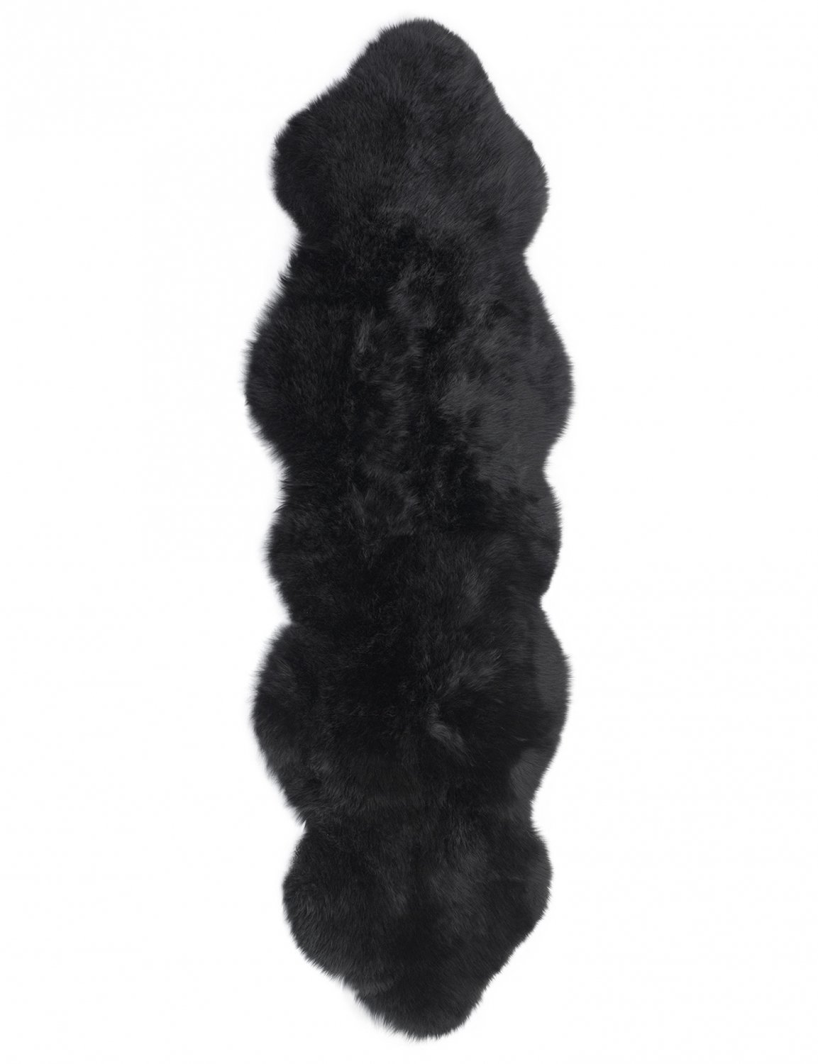 lamm dobbelt ca. 180x45cm - New Zealand