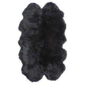 Lammskinn 4x 180x110cm