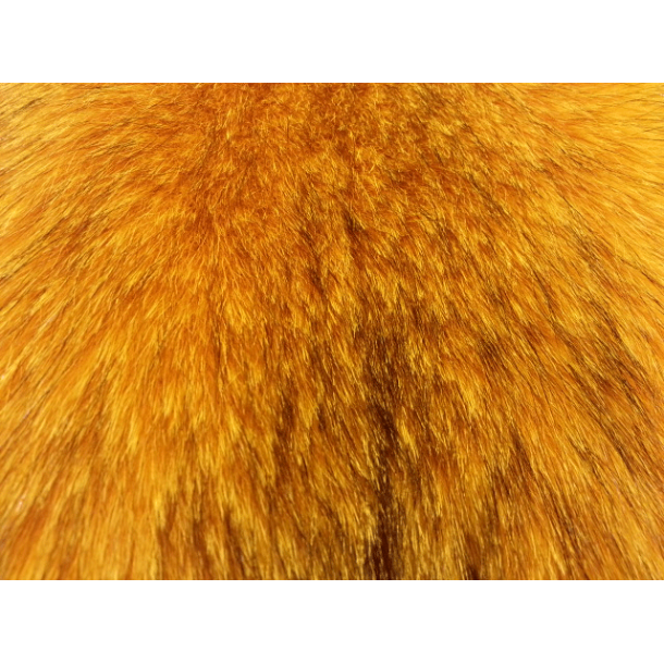Fox fur - different types