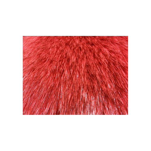 Fox fur - different types Blue Fox Not available Red