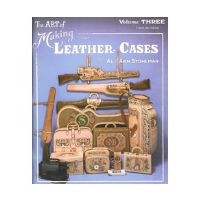 The Art of Making Leather Cases - Hæfte