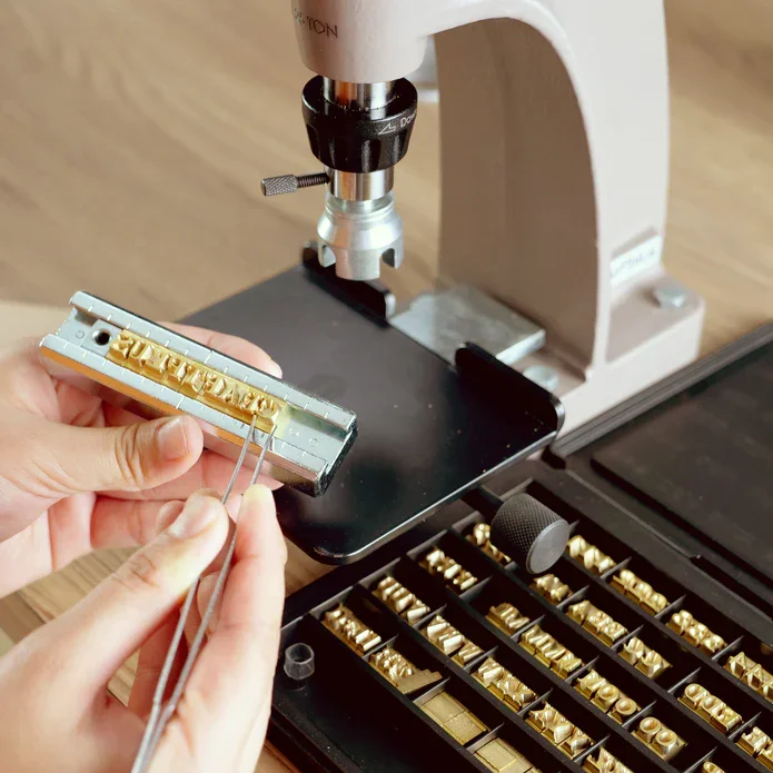 Support de type presse  main Craftplus