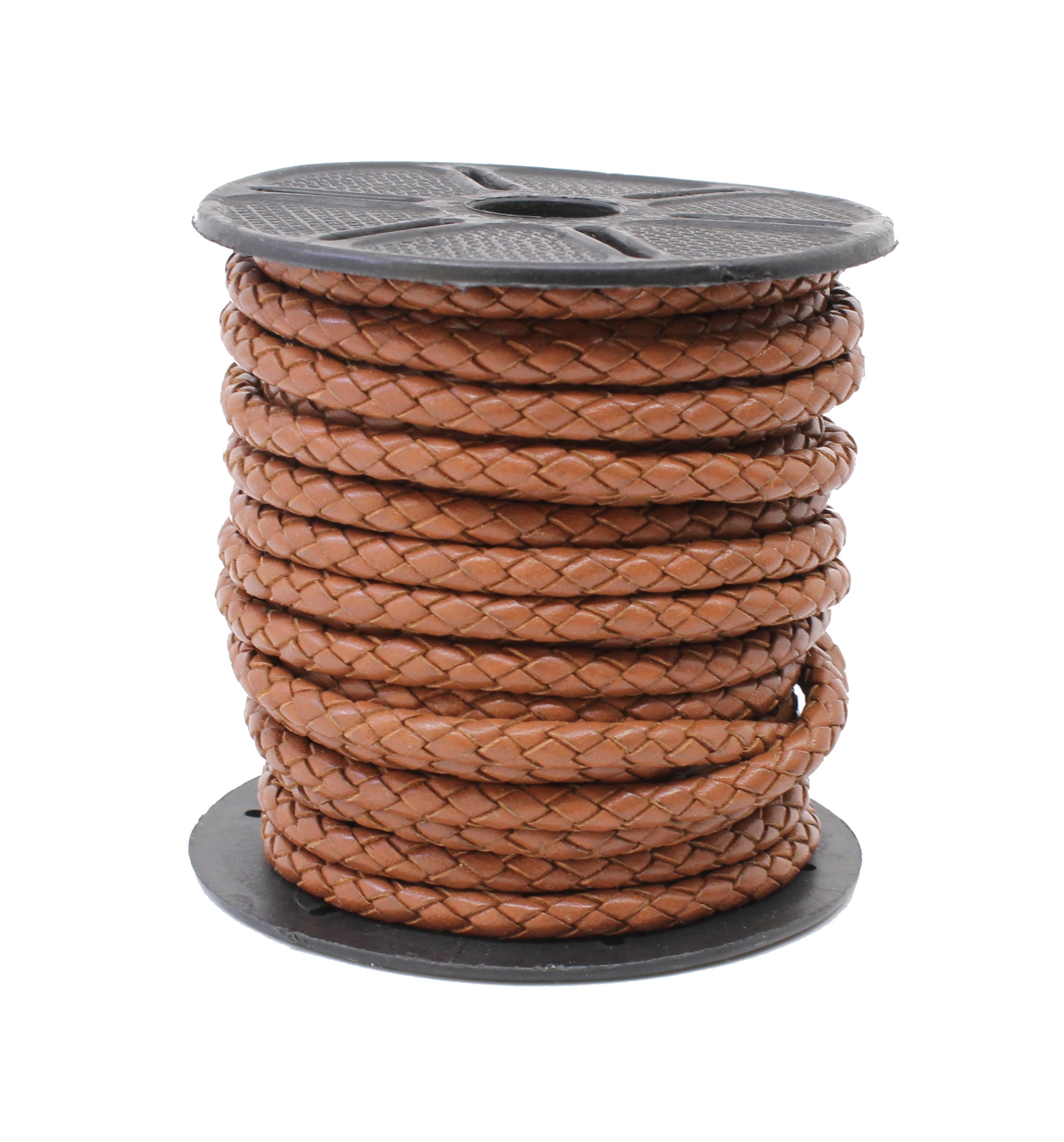Corde ronde tresse