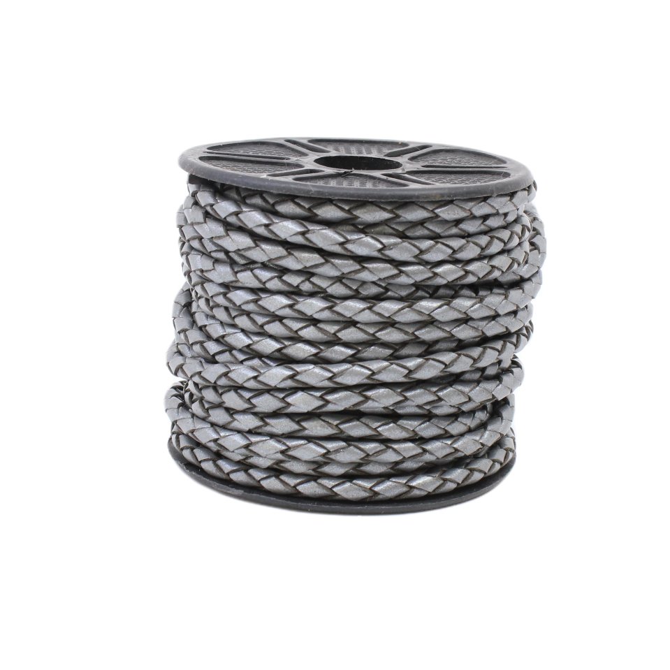 Corde ronde tresse