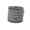 3,0mm, st&aring;lgr&aring;, 1 meter