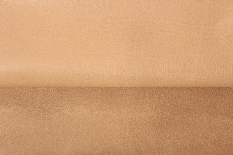 Boxcalf w/Scotts grain 1mm - approx.  6sqf