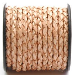 Corde ronde tresse