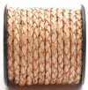 3,0mm, Antikk svart, 1 meter