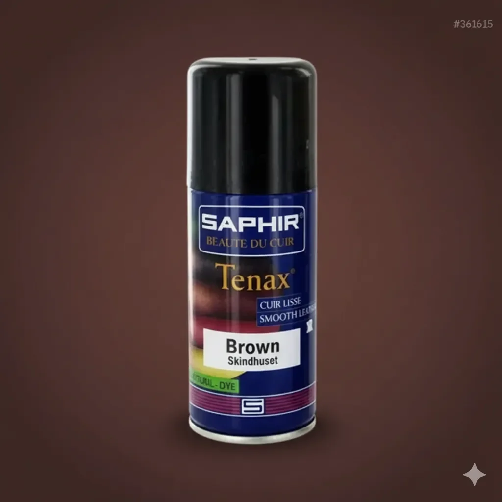 Tenax Lrfarge 150ml spray - Saphir