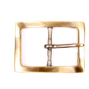 Spænde 40mm dbl 55x74mm twistet