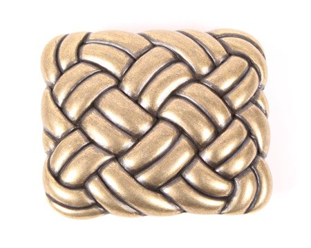 Gesp knoop 30mm