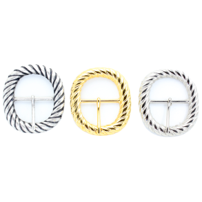 Schnalle Doppelseil 38mm