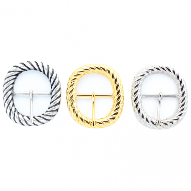 Spenne dobbelt tau 38mm