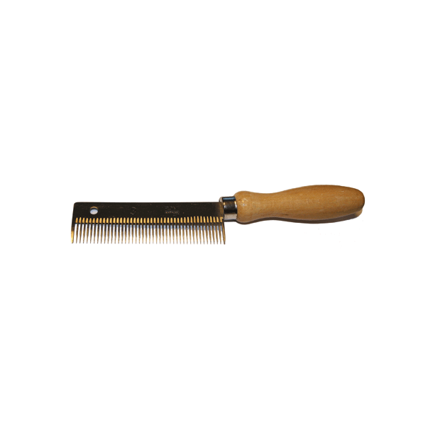 Furriers comb No 3 Romi - 11,5cm