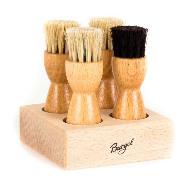 Burgol Pinselhalter-Set 