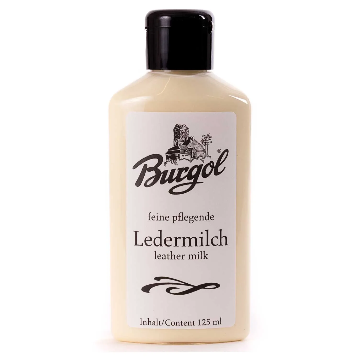 L�der m�lk 125ml - Burgol