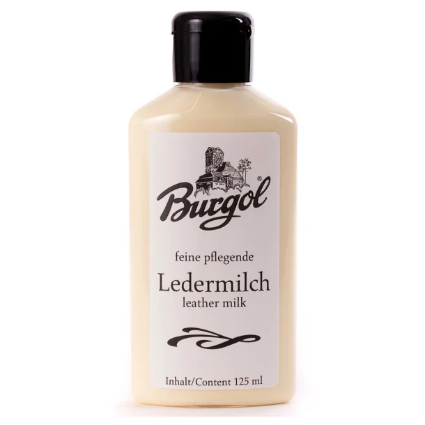 L�der m�lk 125ml - Burgol