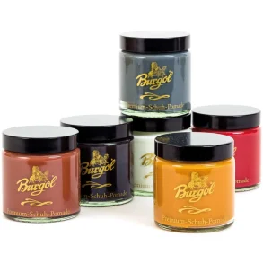 Shoecream Pomade  100ml - Burgol