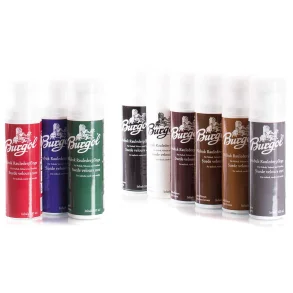 Mocka & Velourv�rd med f�rg � Burgol