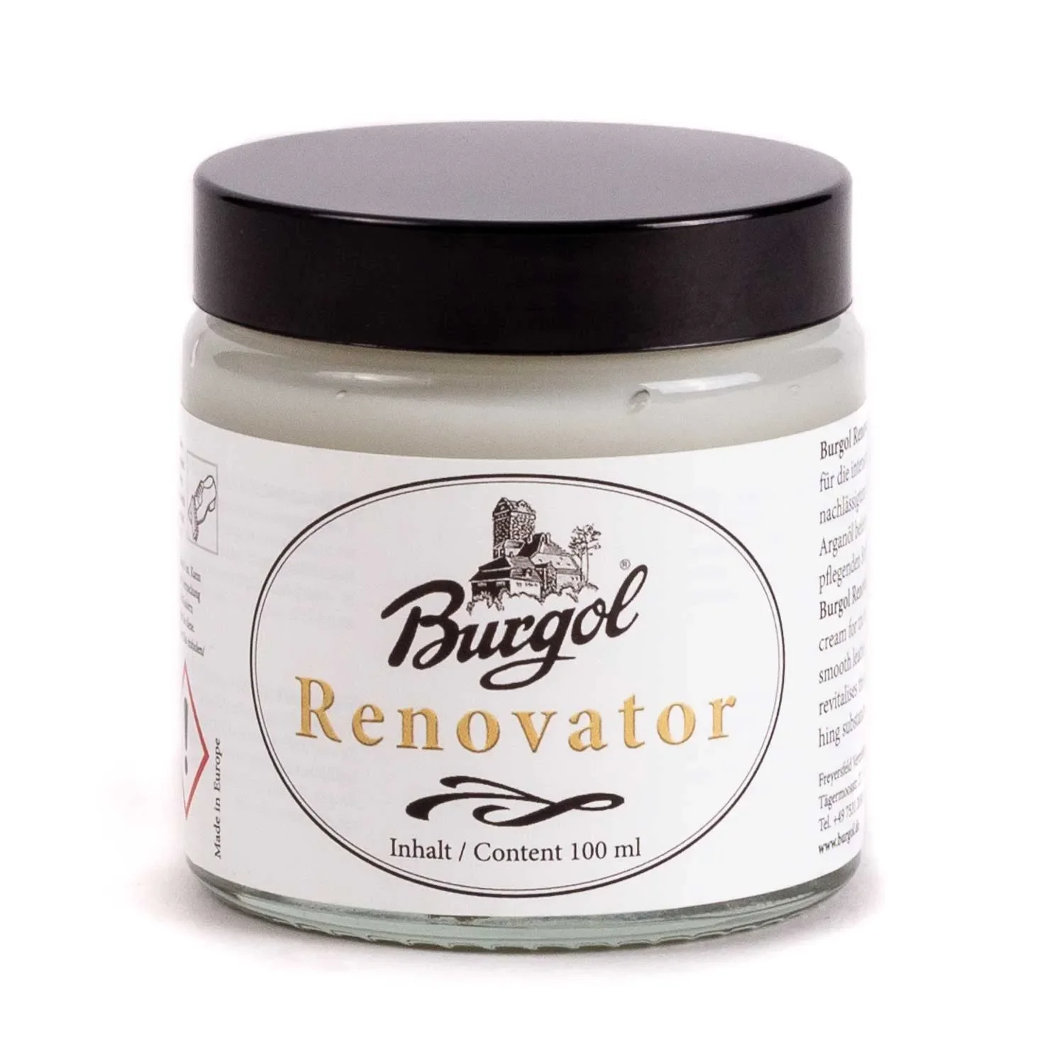 Renovator 100ml - Burgol