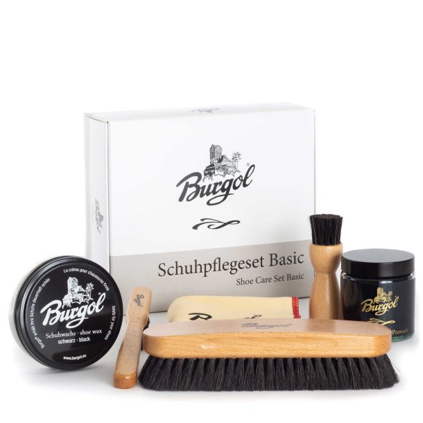 Burgol Schoenverzorgingsset Basic