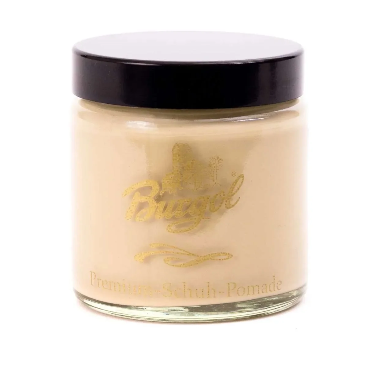 Cr�me pour chaussurres Pomade  100ml - Burgol