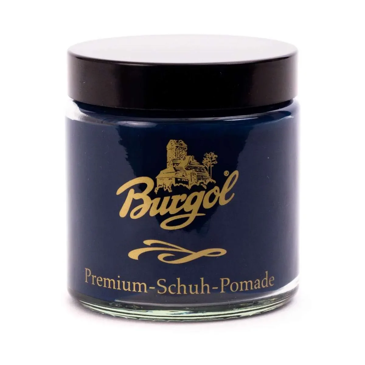 Cr�me pour chaussurres Pomade  100ml - Burgol