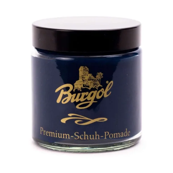 Shoecream Pomade  100ml - Burgol