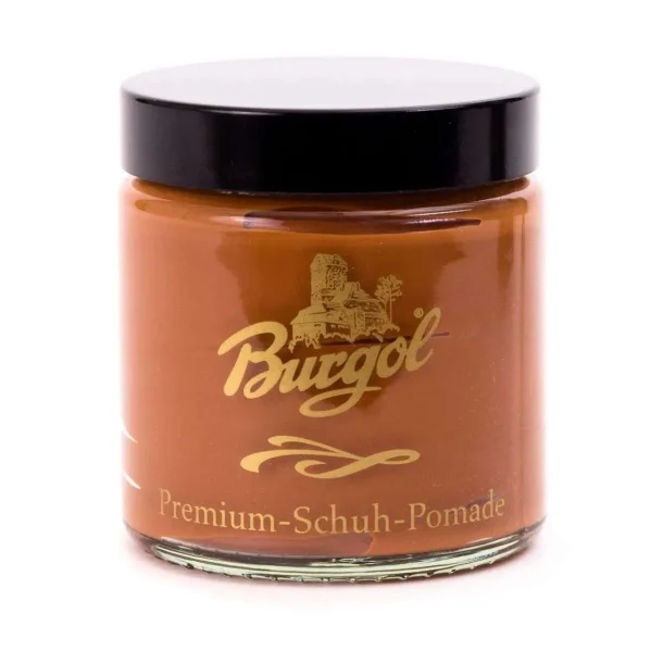 Shoecream Pomade  100ml - Burgol