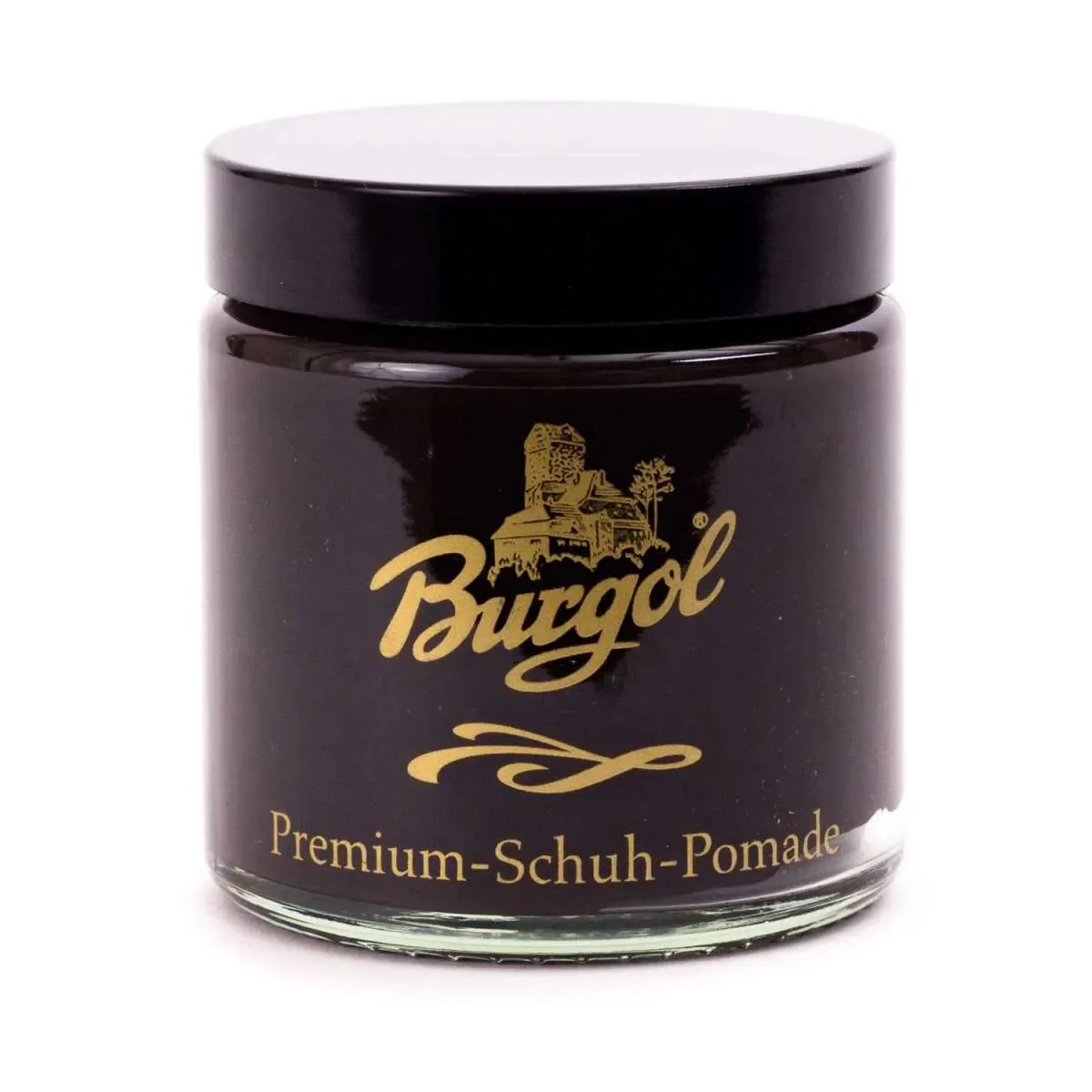 Cr�me pour chaussurres Pomade  100ml - Burgol